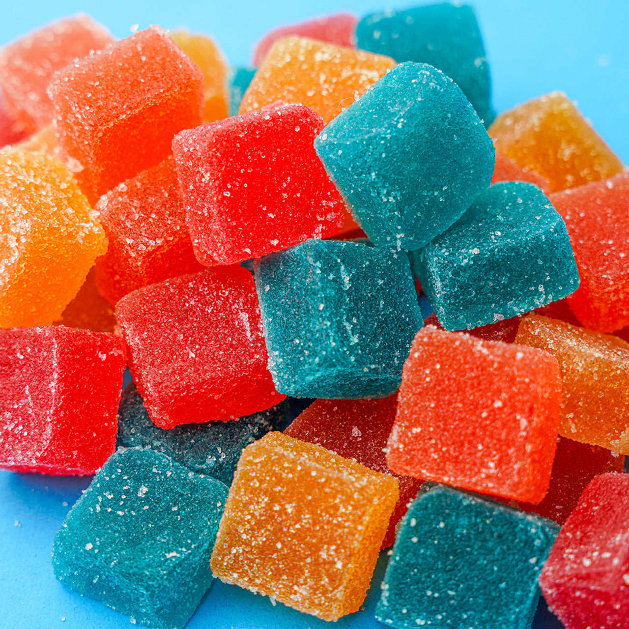 Affinity Fusion Gummies (4 ct) Kratom + THC