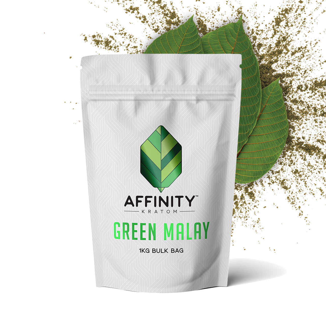 Green Malay Kratom Powder