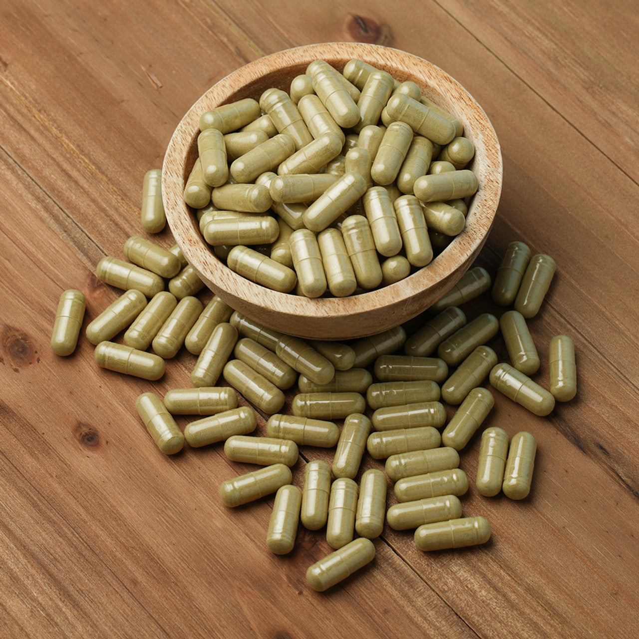 Trainwreck Kratom Capsules