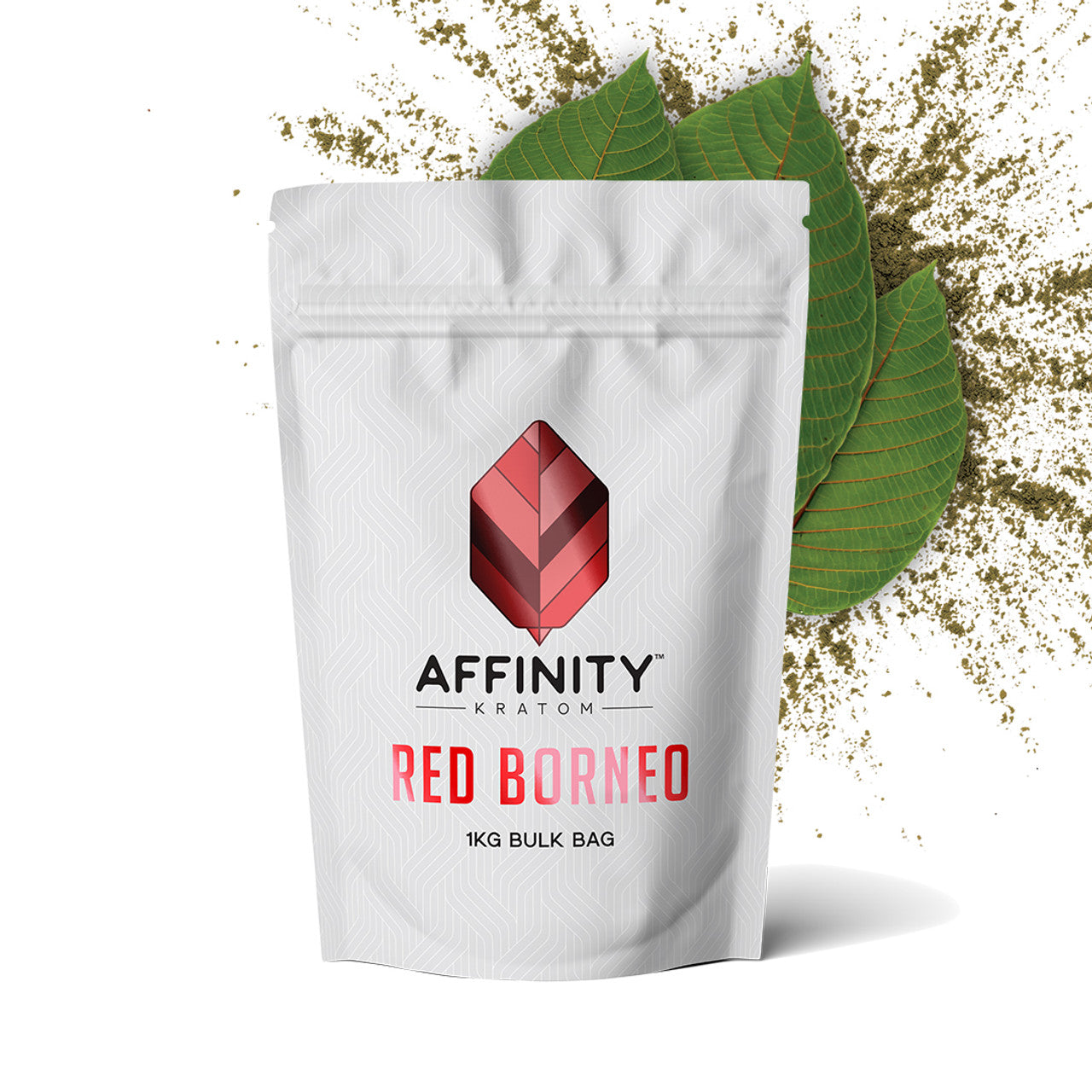 Red Borneo Kratom Powder