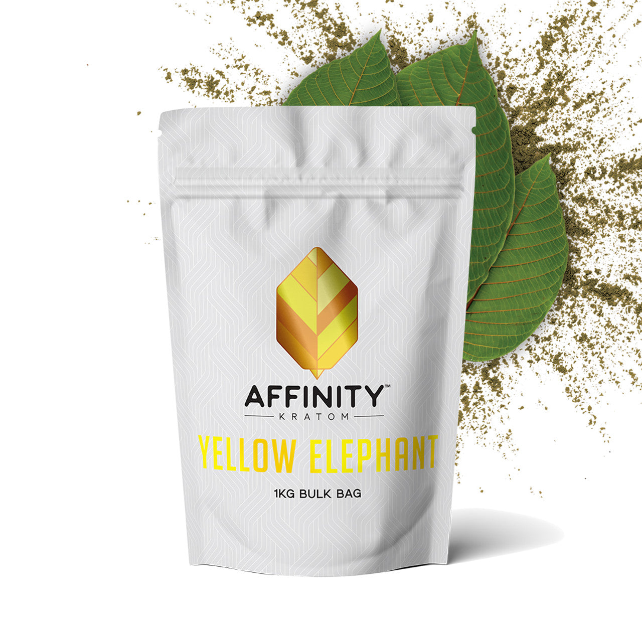 Yellow Elephant Kratom Powder