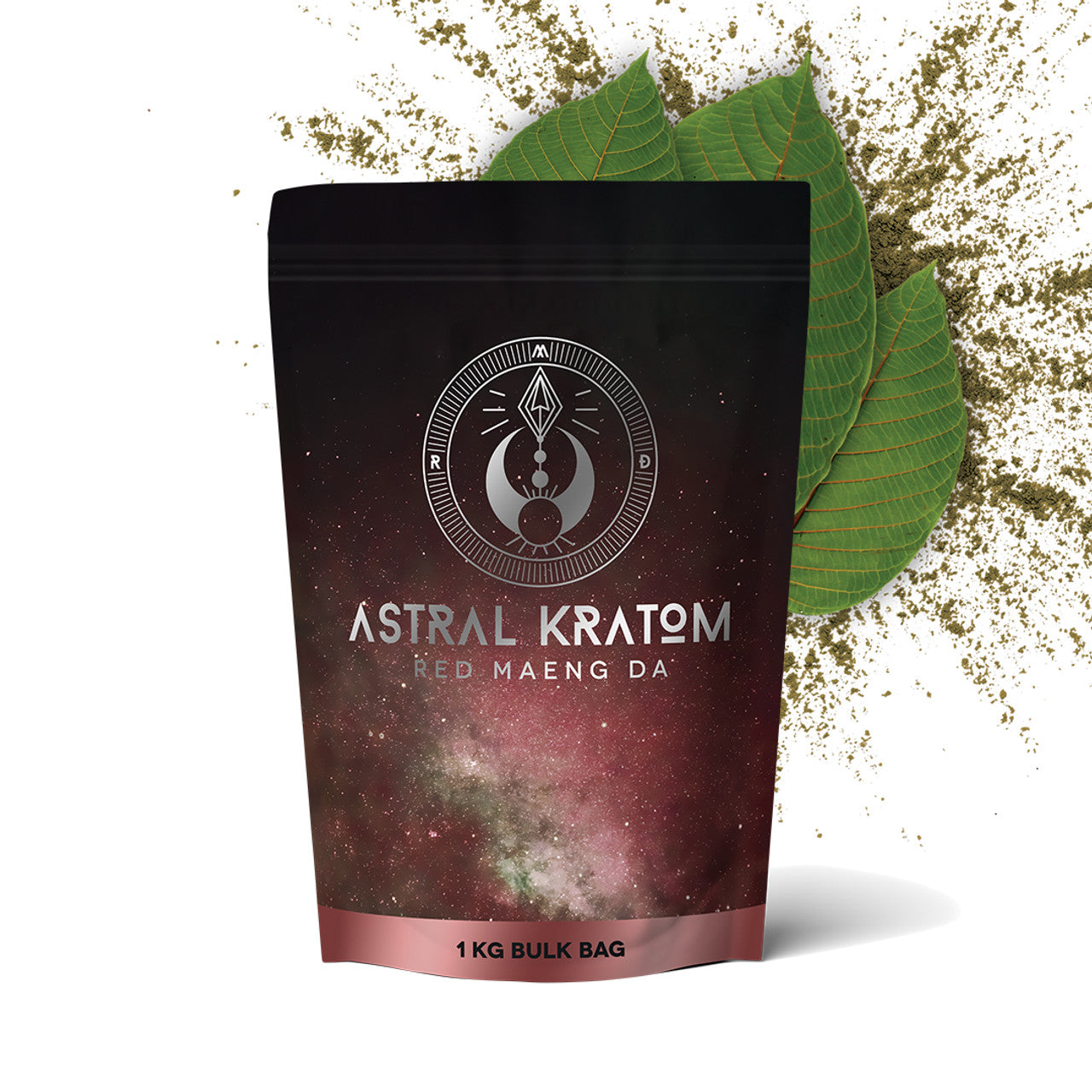 Red Maeng Da Kratom Powder