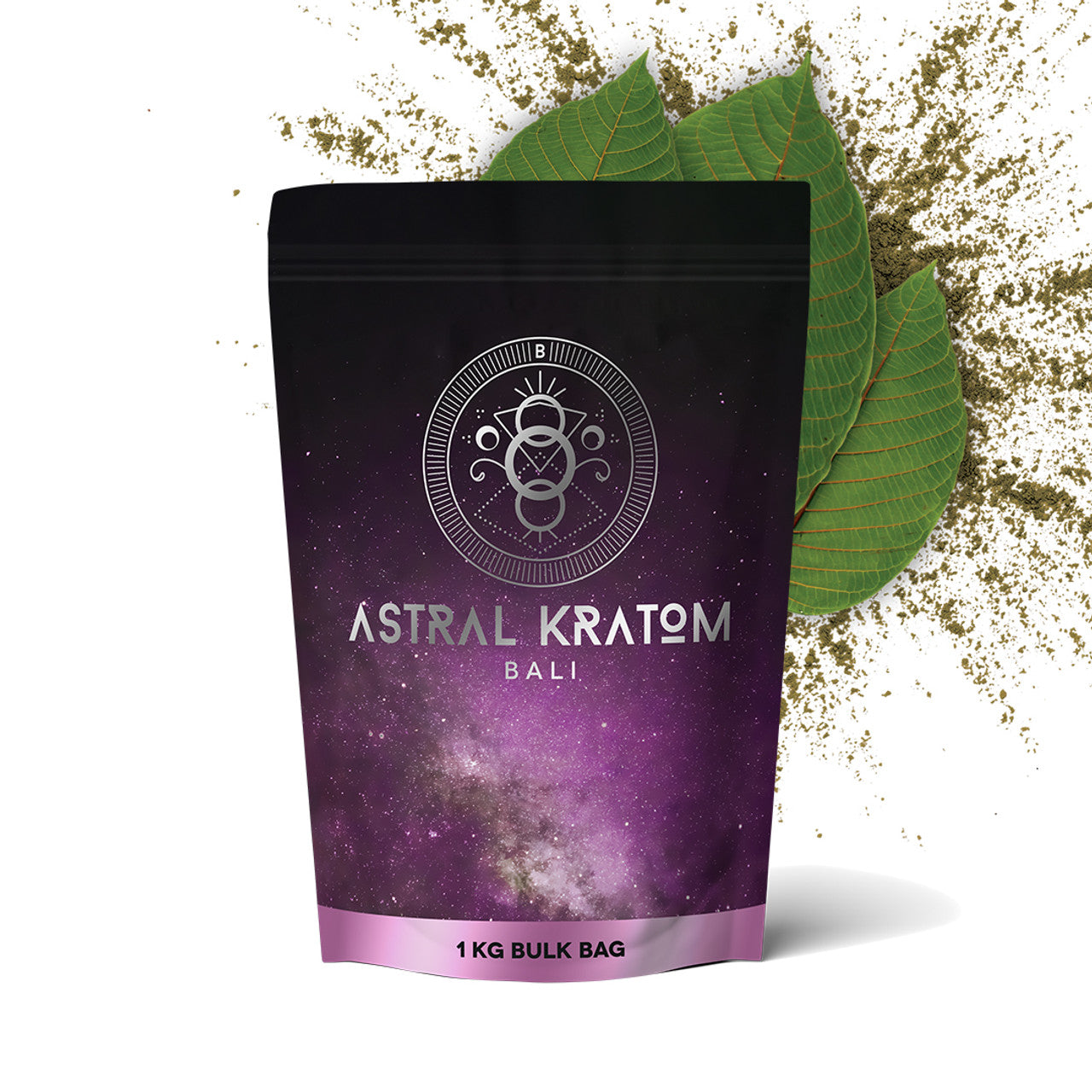 White Bali Kratom Powder